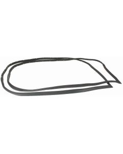 1973-1979 Chevy Nova Coupe Weatherstrip, Door Frame