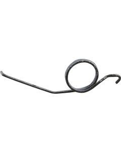 Nova Lock Knob Spring, Push Button, Door, Right, 1968-1976