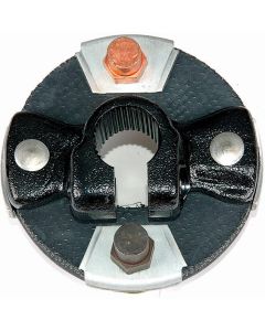Nova Steering Coupler, With Power Steering, 1968-1976