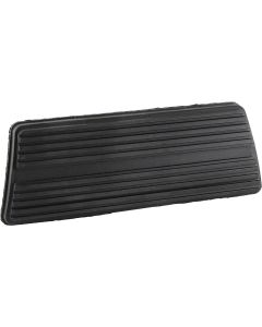 Nova Brake Pedal Pad, Drum Brakes, Automatic Transmission, 1968-1977