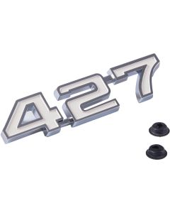 Nova Emblem, Fender, 427, Show Quality 1970-1974