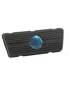 Nova Pedal Pad, Brake, Automatic Transmission, With Front Disc Brakes, 1970-1971