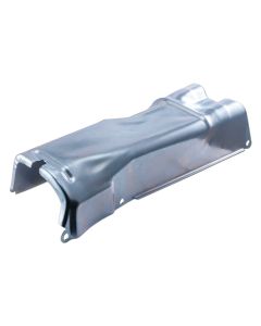 Nova Heat Stove, Lower, Exhaust Manifold, 1969-1979