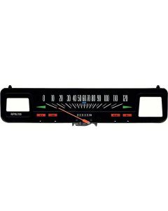 1969-1974 Chevy Nova Speedometer With Console Gauges