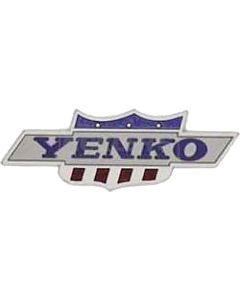 Nova Emblem, Front Fender, Yenko Shield, Show Quality 1969-1970