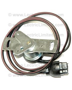 Nova Switch, Backup Light, 4 Speed Transmission, 1963