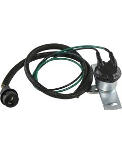 Nova Switch, Backup Light, 4 Speed Transmission, 1965-1967