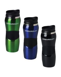 Chevrolet Tumbler, Maui Gripper With Swivel Lid