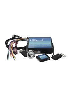 Starter System, Touch Button, W/ Wiring, Keyless Entry W/ Full Security