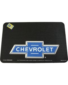 Fender Cover, Black, Gripper, Bowtie Logo