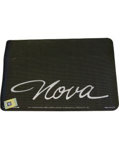 Fender Cover, Black, Gripper, Nova Logo