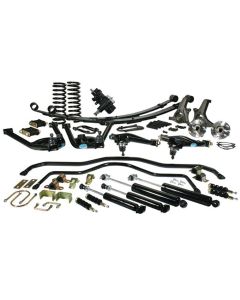 Chevy Suspension Kit, Complete Performance Package, 1968-1974