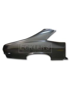 Nova And Chevy II Coupe Full Quarter Panel, Right, 1968-1969