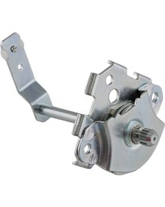 Nova Door Lock Control, Right, 1966