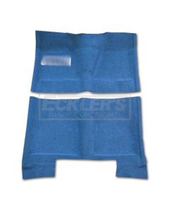 ACC Nova Carpet, 2-Door 4-Speed, Loop, 1962-1967