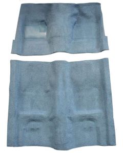 ACC Nova Carpet, 2-Door Automatic, Cut-Pile, 1974-1979