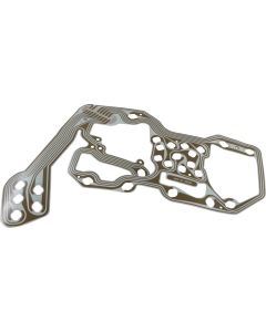 Nova Instrument Panel Printed Circuit, With Factory Gauges,1979