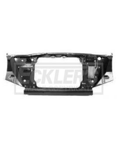 Nova And Chevy II, Radiator Support With Weld Thru Primer, 1966-1967