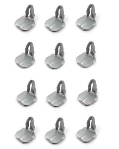 Door Panel Clip, 62-74