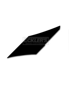 Headliner Sail Panels, Hardtop, Uncovered, 1968-72