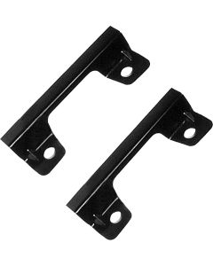 Nova And Chevy II Hood Louver Brackets, Super Sport, 1968-1972