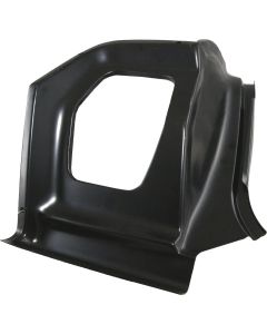 Nova And Chevy II Tail Light Mounting Panel, Left, 1962-64