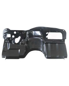 1969-1972 Chevy Nova Firewall, Without Air Conditioning