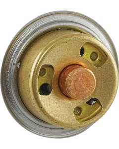 Nova And Chevy II Thermostat, Robert Shaw 330 Series, 180 Degree, High Flow, 1962-1979