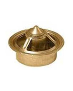 Nova And Chevy II Thermostat, Robert Shaw 330 Series, 160 Degree, High Flow, 1962-1979