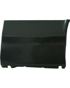 1968-1974 Chevy Nova Fender Rear Patch Panel With Brace, Right