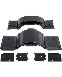 1968-1974 Chevy Nova Bucket Seat Mounting Bracket Set