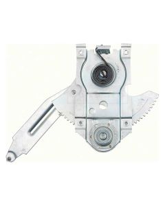 1968-1972 Nova Rear Door Window Regulator, Four Door, RH