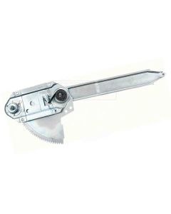 1969-1972 Nova Front Door Window Regulator, Four Door, LH
