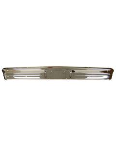 1962-1964 Chevy Nova Front Bumper Chrome Without Parking Lamp Openings Show Quality