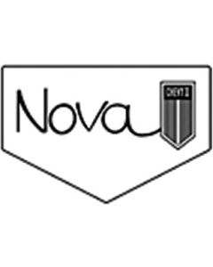 Legendary Auto Interios Nova Floor Mat, Vinyl 1966-1967