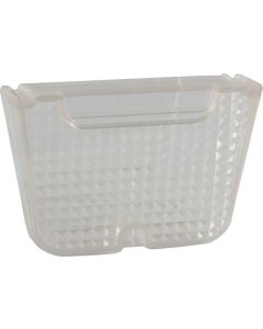 Nova And Chevy II Backup Light Lens, Replacement, 1962-1964