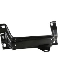 Nova And Chevy II Rear Bumper Bracket, Right, 1966-1967