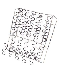 Nova And Chevy II Bucket Seat Back Support Spring Assembly,1964-1965