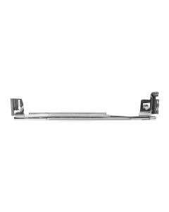 1962-1965 Chevy Nova Door Window Lower Channel, Left