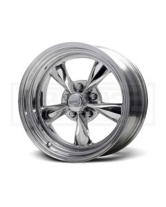 Nova Polished Fuel Wheel, 15x8, 5x4 3/4 Pattern, 1962-1979
