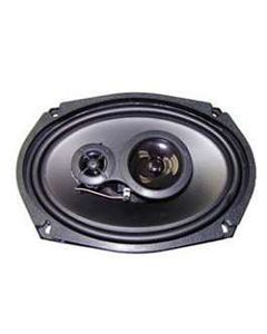 Nova Deck Speakers, Magnadyne, 6 x 9, Rear, 1967-1969