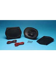 Nova Rear Speakers, 6 x 9, Custom Autosound, 1970-1979