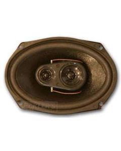 Nova Deck Speakers, Ken Harrison, 6X9, Rear, 1967-1979