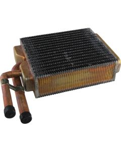 1962-1967 Chevy Nova Heater Core, Small Block And Six Cylinder