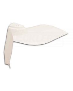 1975-1979 Chevy Nova Front Bumper Filler, Right