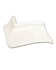 1975-1979 Chevy Nova Rear Bumper Filler, Left