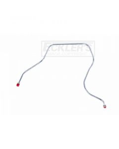 Chevy II Or Nova Pump To Carburetor Line, Four Barrel, 396,Steel 1968