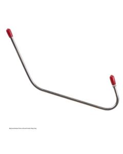 1962-64 Chevy II-Nova Vacuum Advance Line, Six Cylinder, 194 CI,Steel