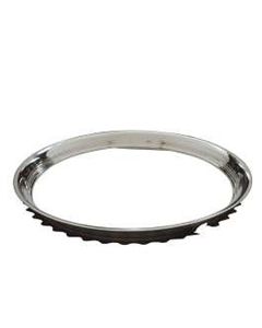 Nova Wheel Trim Ring, 16'', Ribbed, 1962-1979