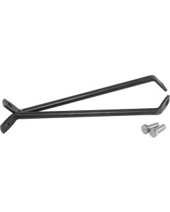 Nova Front Fender To Valance Brackets, 1968-1972